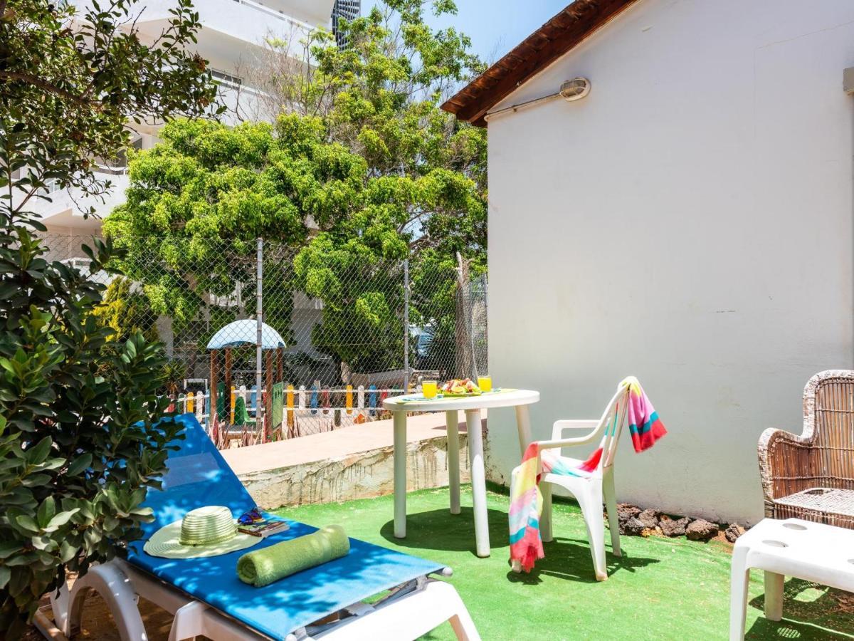 101 Bright, Pool View And Air Conditioning Apartment Playa de las Americas  Exterior photo